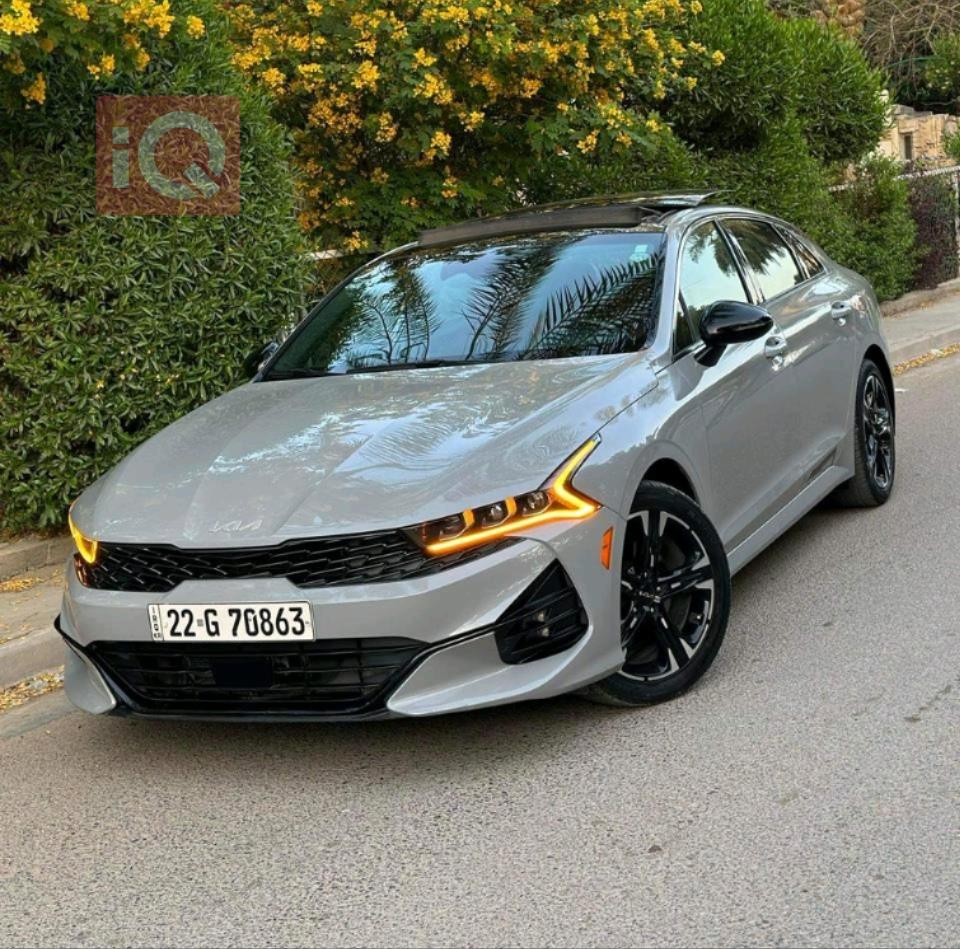 كيا K5